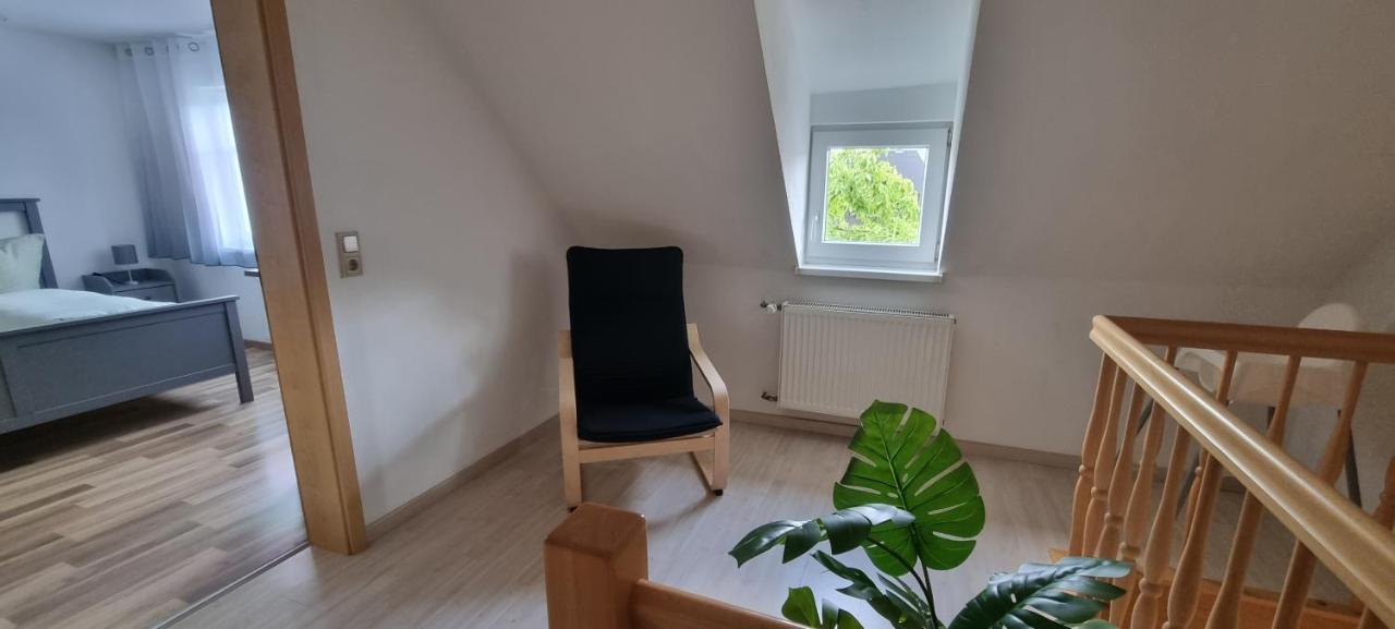 Ferienhaus Schuldienersch Биденкопф Екстериор снимка